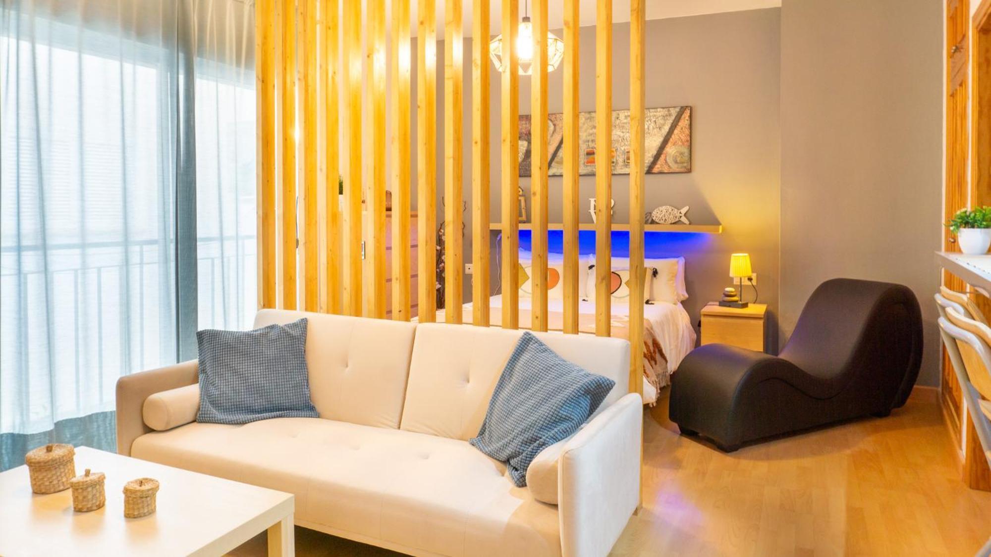 Love Apartment Malaga Center Exterior photo